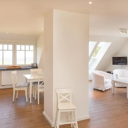 Haus Watthus - Himmel Nebel