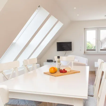 Haus Watthus - Himmel Διαμέρισμα Nebel