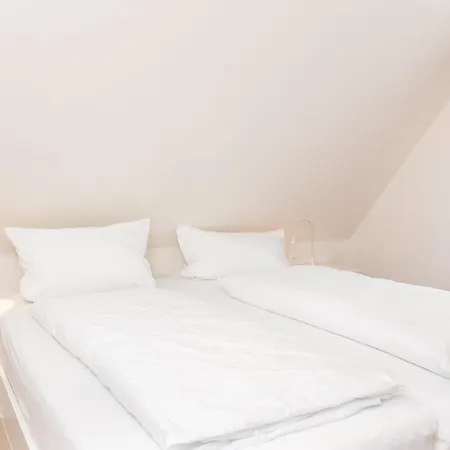 Haus Watthus - Himmel Nebel