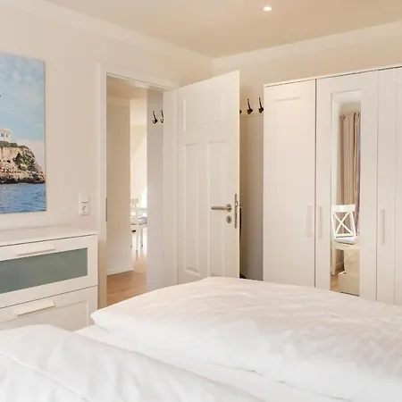 Haus Watthus - Himmel Nebel