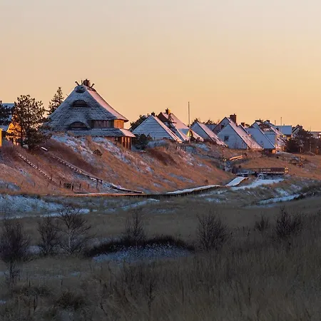 Haus Watthus - Himmel * Nebel