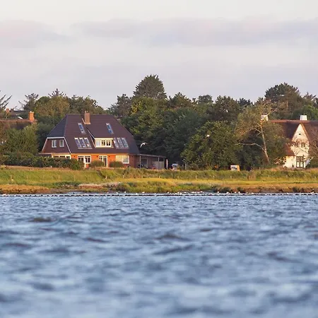 Apartament Haus Watthus - Himmel Nebel