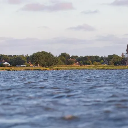 Haus Watthus - Himmel * Nebel
