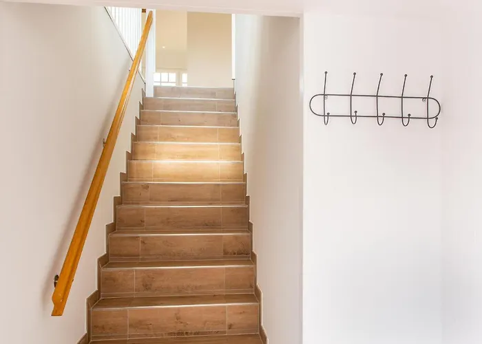 Haus Watthus - Himmel Apartment *