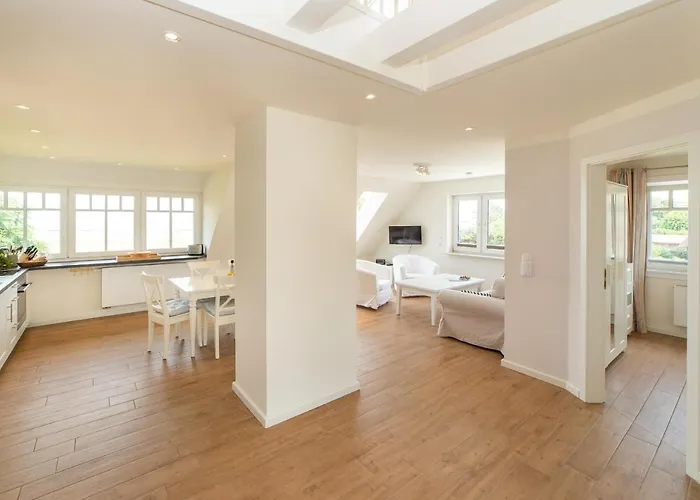 Haus Watthus - Himmel *