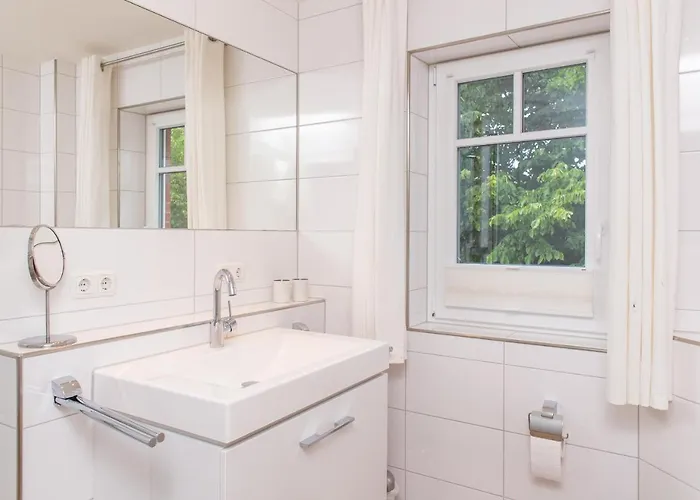 Apartment Haus Watthus - Himmel