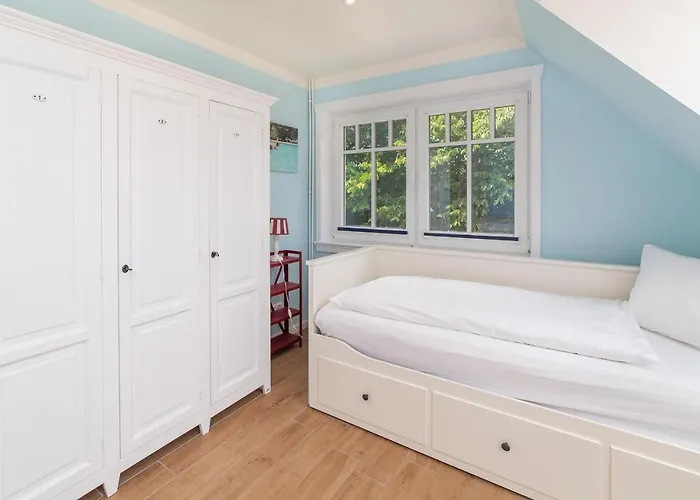 Haus Watthus - Himmel Apartment