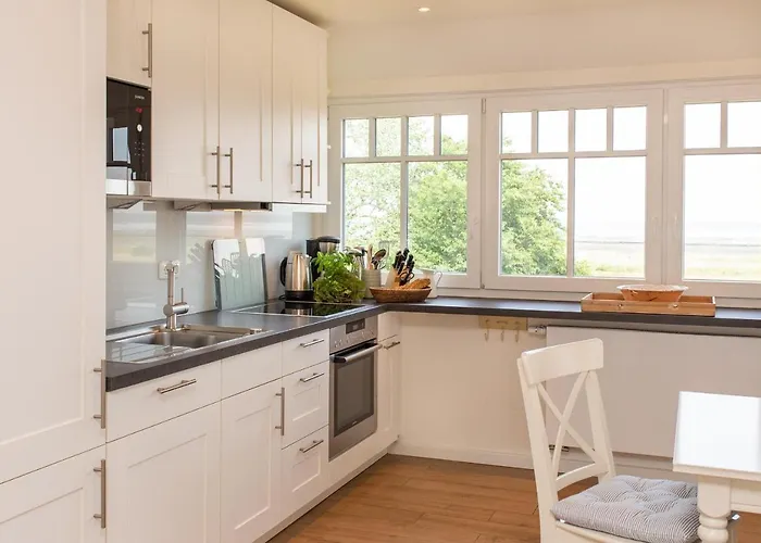 Haus Watthus - Himmel Apartment *