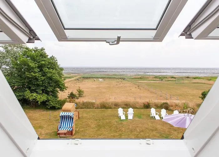 Haus Watthus - Himmel Apartment