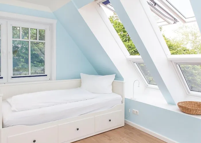 Apartment Haus Watthus - Himmel