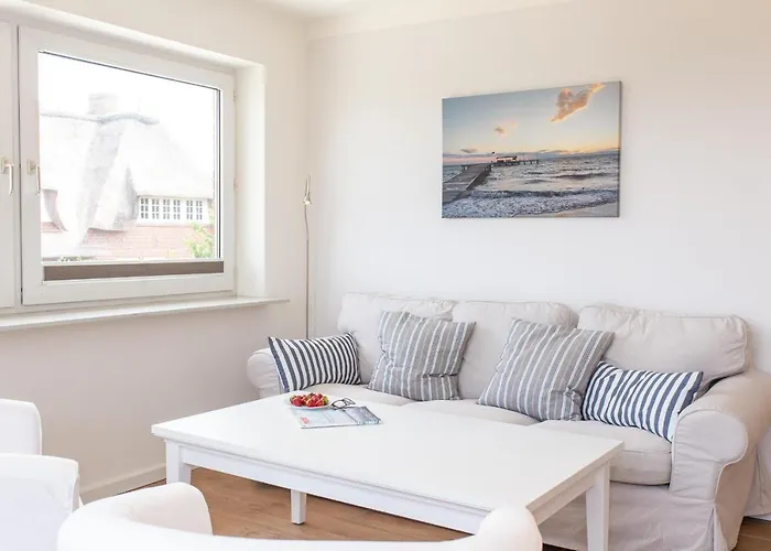 Haus Watthus - Himmel Nebel