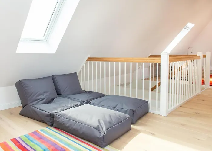 Haus Watthus - Himmel Apartment