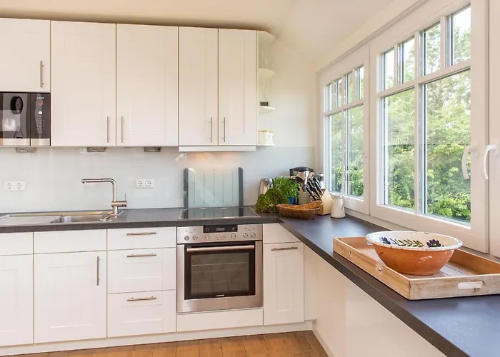 Haus Watthus - Himmel Apartment *