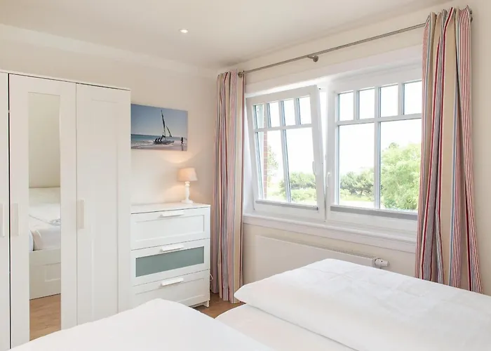 Haus Watthus - Himmel Nebel