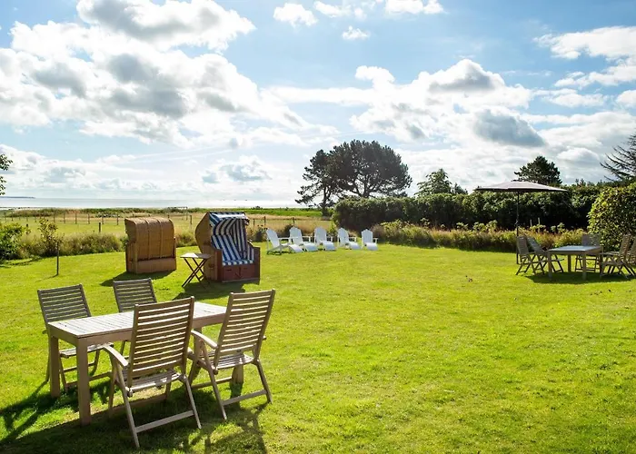 Haus Watthus - Himmel *