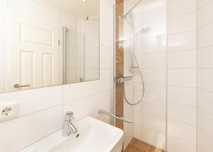 Haus Watthus - Himmel Apartment *