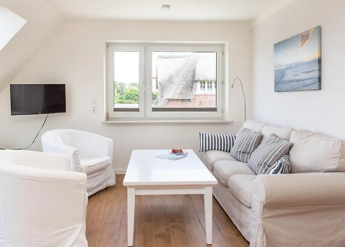 Apartment Haus Watthus - Himmel