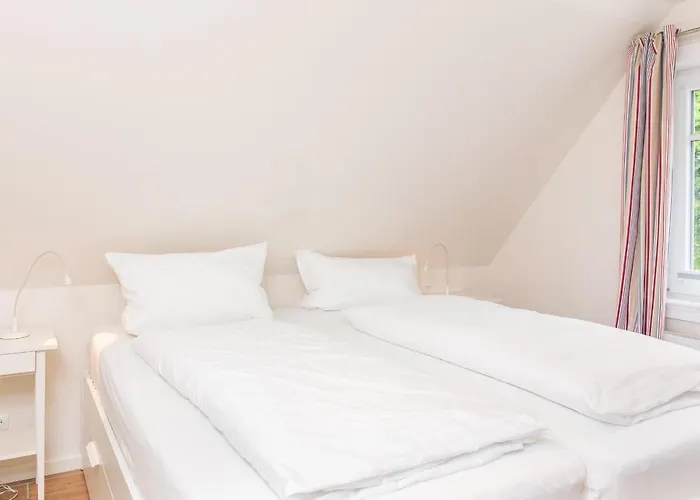 Haus Watthus - Himmel Nebel