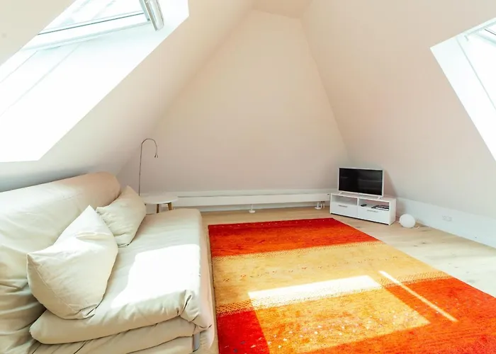 Haus Watthus - Himmel