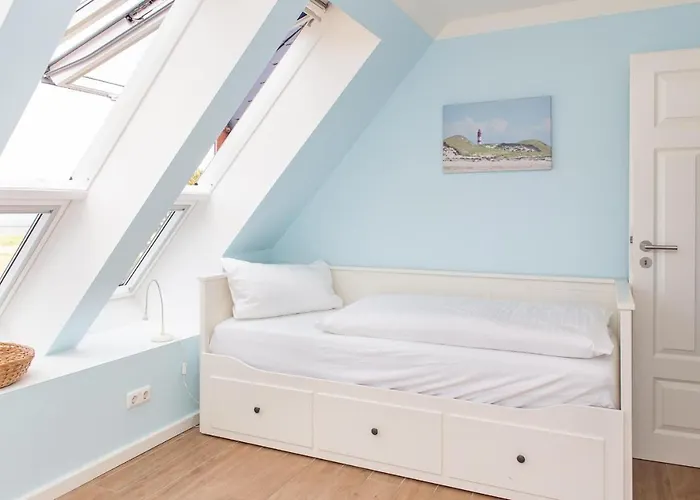 Apartment Haus Watthus - Himmel