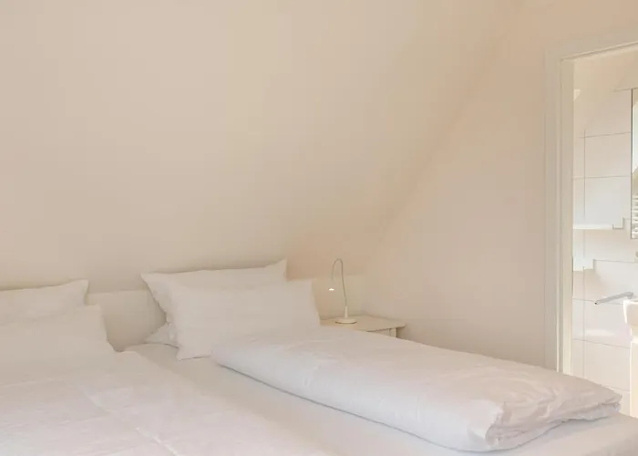 Haus Watthus - Himmel Nebel