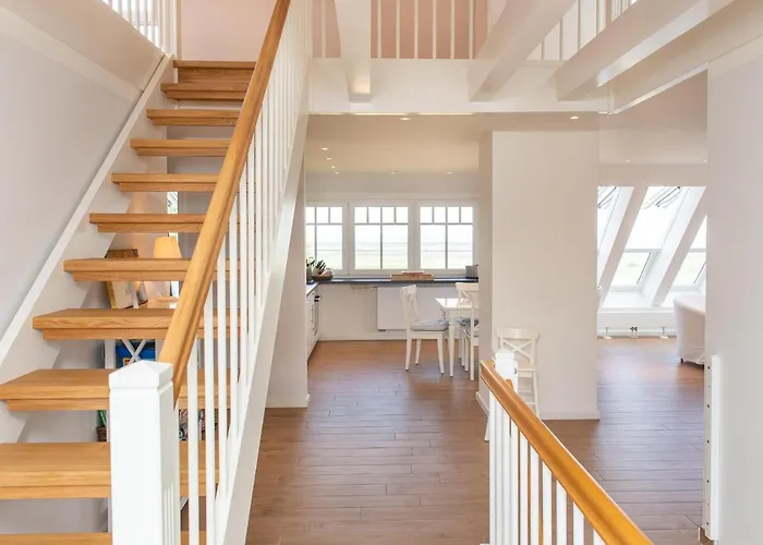 Apartment Haus Watthus - Himmel *