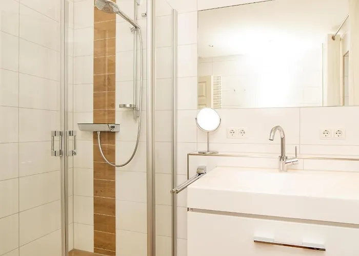 Haus Watthus - Himmel Apartment *