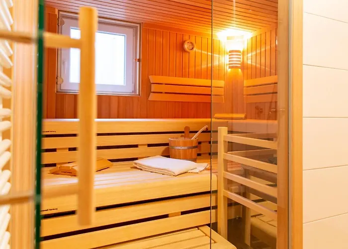 Haus Watthus - Himmel * Nebel