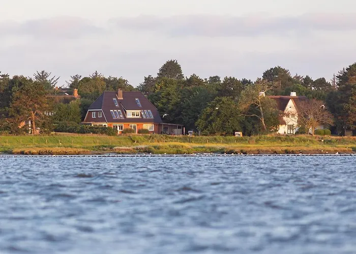 Apartment Haus Watthus - Himmel Nebel